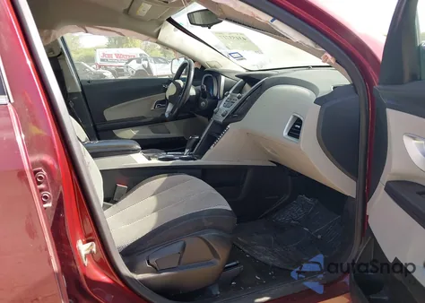 2017 Chevrolet Equinox Lt z USA, uszkodzony, nr VIN 2GNALCEKXH1549073